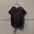 画像1: N.HOOLYWOOD - Kilimanjaro Tee (Black) (1)