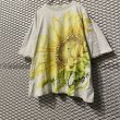 画像3: KENZO - 90's Sunflower Tee (3)