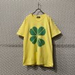 画像1: AFFA - Four Leaf Clover Tee (1)