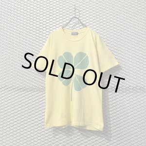 画像: AFFA - Four Leaf Clover Tee