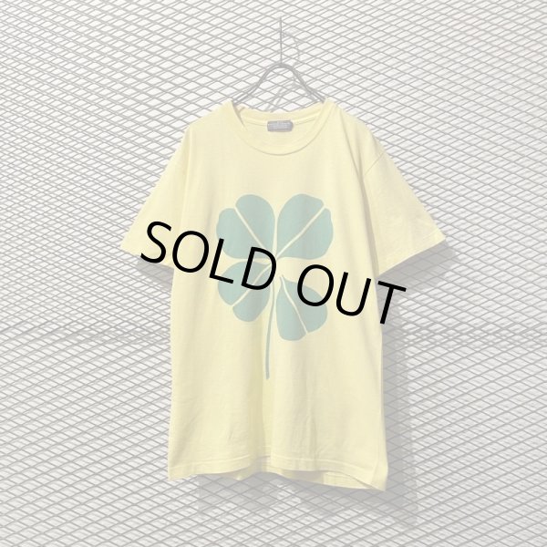 画像1: AFFA - Four Leaf Clover Tee (1)