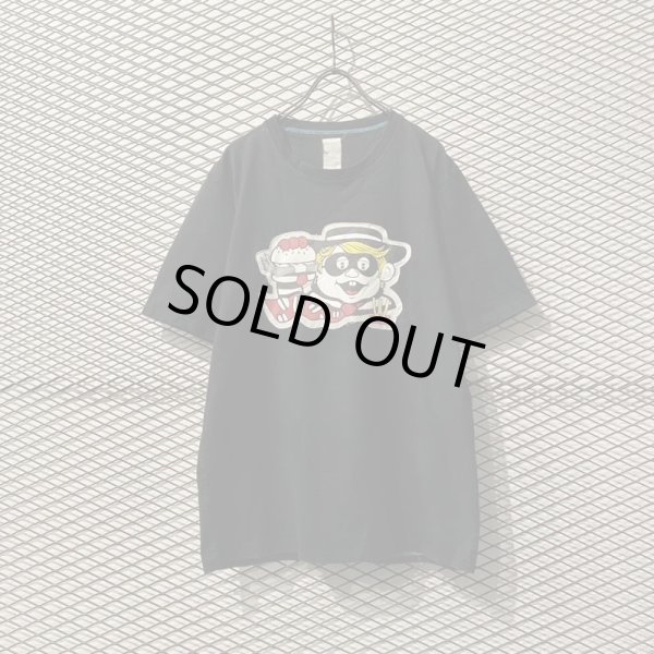 画像1: Sasquatchfabrix - "Hamburger" Tee (1)