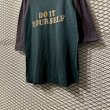 画像3: Inpaichthys Kerri - "Do It Your Self" Raglan Tee (3)