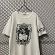 画像4: HYSTERIC GLAMOUR - 90's "Nude Girl" Tee (White) (4)