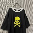 画像2: MASTERPIECE - Skull Over Tee (XXL) (2)