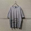 画像1: THE NORTH FACE - 90's Barbed Wire Tee (1)