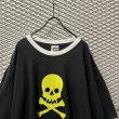 画像4: MASTERPIECE - Skull Over Tee (XXL) (4)