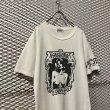 画像2: HYSTERIC GLAMOUR - 90's "Nude Girl" Tee (White) (2)