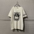 画像1: HYSTERIC GLAMOUR - 90's "Nude Girl" Tee (White) (1)