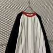 画像2: MASTERPIECE - Raglan Long Sleeve Tee (2)