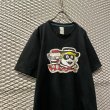 画像2: Sasquatchfabrix - "Hamburger" Tee (2)