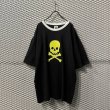 画像1: MASTERPIECE - Skull Over Tee (XXL) (1)