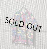 画像: KANSAI O2 - 90's Art Pattern Shirt