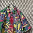 画像4: KANSAI O2 - 90's Art Pattern Shirt (4)