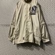 画像3: KANSAI MAN - 90's Embroidery Nylon Jacket (3)