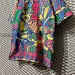 画像3: KANSAI O2 - 90's Art Pattern Shirt (3)