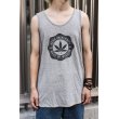 画像13: MASTERPIECE - "Marijuana" Reversible Tank Top (13)