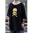 画像11: MASTERPIECE - Skull Over Tee (XXL) (11)