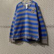 画像3: Vivienne Westwood - Vneck Striped Sweat (3)