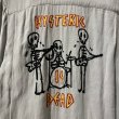 画像2: HYSTERIC - ”HYSTERIC IS DEAD” Embroidery Shirt (2)