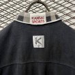 画像8: KANSAI SPORTS - Switching Polo Shirt (8)