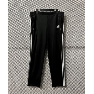 画像: adidas - Track Pants (Black)