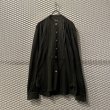 画像1: NUMBER (N)INE - Knit Dress Shirt (1)