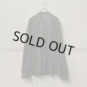 画像: NUMBER (N)INE - Knit Dress Shirt