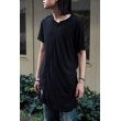 画像12: REGULATION Yohji Yamamoto - Docking Design Long Tee (12)