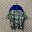 画像1: KENZO - 90's Rayon Animal Pattern Shirt (1)