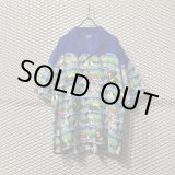 画像: KENZO - 90's Rayon Animal Pattern Shirt