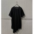 画像7: REGULATION Yohji Yamamoto - Docking Design Long Tee (7)