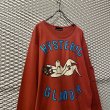 画像2: HYSTERIC GLAMOUR - 80's "Nude Girl" Long Sleeve Tee (2)