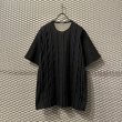 画像1: COMME des GARCONS HOMME - Stripe Switching Tops (1)