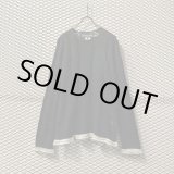 画像: COMME des GARCONS HOMME PLUS - Damage Design Knit