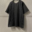 画像3: COMME des GARCONS HOMME - Stripe Switching Tops (3)