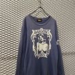 画像2: HYSTERIC GLAMOUR - 90's "Nude Girl" Long Sleeve Tee (2)