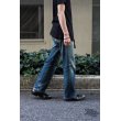 画像12: COMME des GARCONS HOMME - 00's Denim Pants (12)