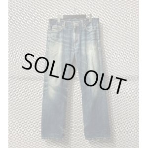 画像: COMME des GARCONS HOMME - 00's Denim Pants