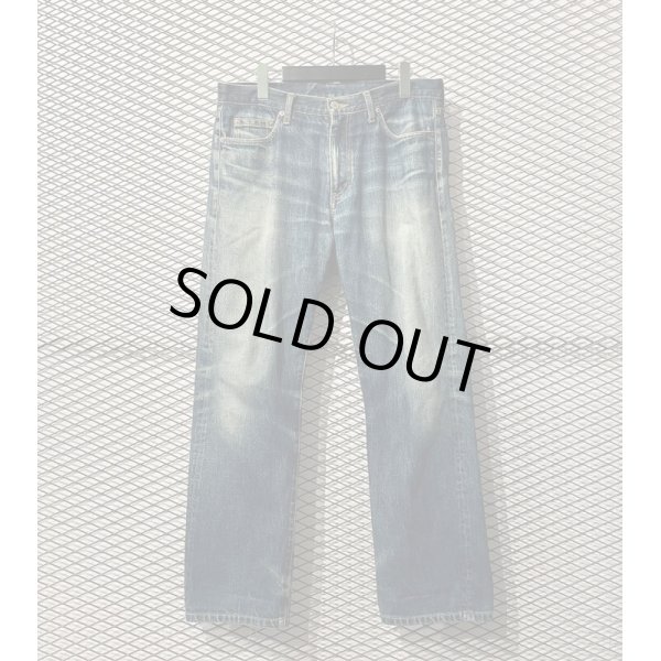 画像1: COMME des GARCONS HOMME - 00's Denim Pants (1)