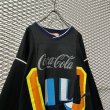 画像2: FACETASM × Coca-Cola - Switching Football Shirt (2)