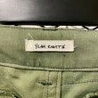 画像6: YEAH RIGHT!! - Dismantling ＆ Reconstruction Wide Military Shorts (6)