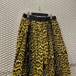 画像2: Sasquatchfabrix. - 4-Tuck Leopard Wide Pants (2)