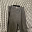 画像2: PRADA - Cotton Wide Pants (Gray) (2)