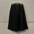 画像6: Ground Y - "HAKAMA" Wide Pants (6)