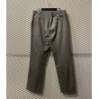 画像6: PRADA - Cotton Wide Pants (Gray) (6)