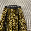 画像4: Sasquatchfabrix. - 4-Tuck Leopard Wide Pants (4)