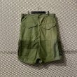 画像5: YEAH RIGHT!! - Dismantling ＆ Reconstruction Wide Military Shorts (5)