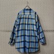 画像5: Y's for men - 90's Rayon Open Collar Over Shirt (5)