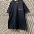 画像3: Supreme - Mesh Stripe Tee (Navy) (3)